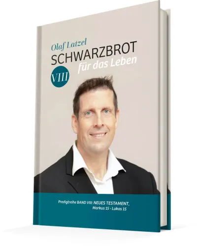 Schwarzbrot für das Leben Band VIII - Predigtreihe Band 8 : Neues Testament, Matthäus