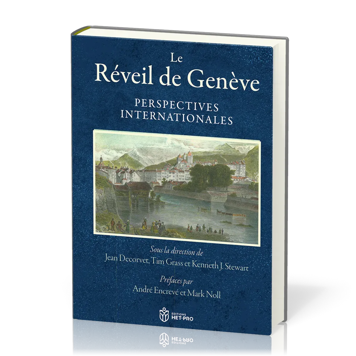 Réveil de Genève (Le) - Perspectives internationales