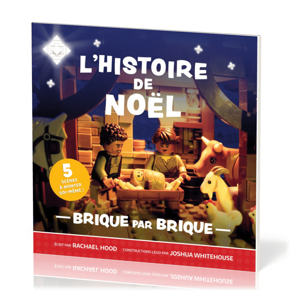 Histoire de Noël, Brique par brique (L')