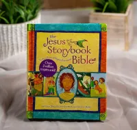 Jesus Storybook Bible (The) - Every Story Whispers His Name Jesus Storybook Bible (The) - Every Story Whispers His Name