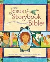 Jesus Storybook Bible (The) - Every Story Whispers His Name Jesus Storybook Bible (The) - Every Story Whispers His Name