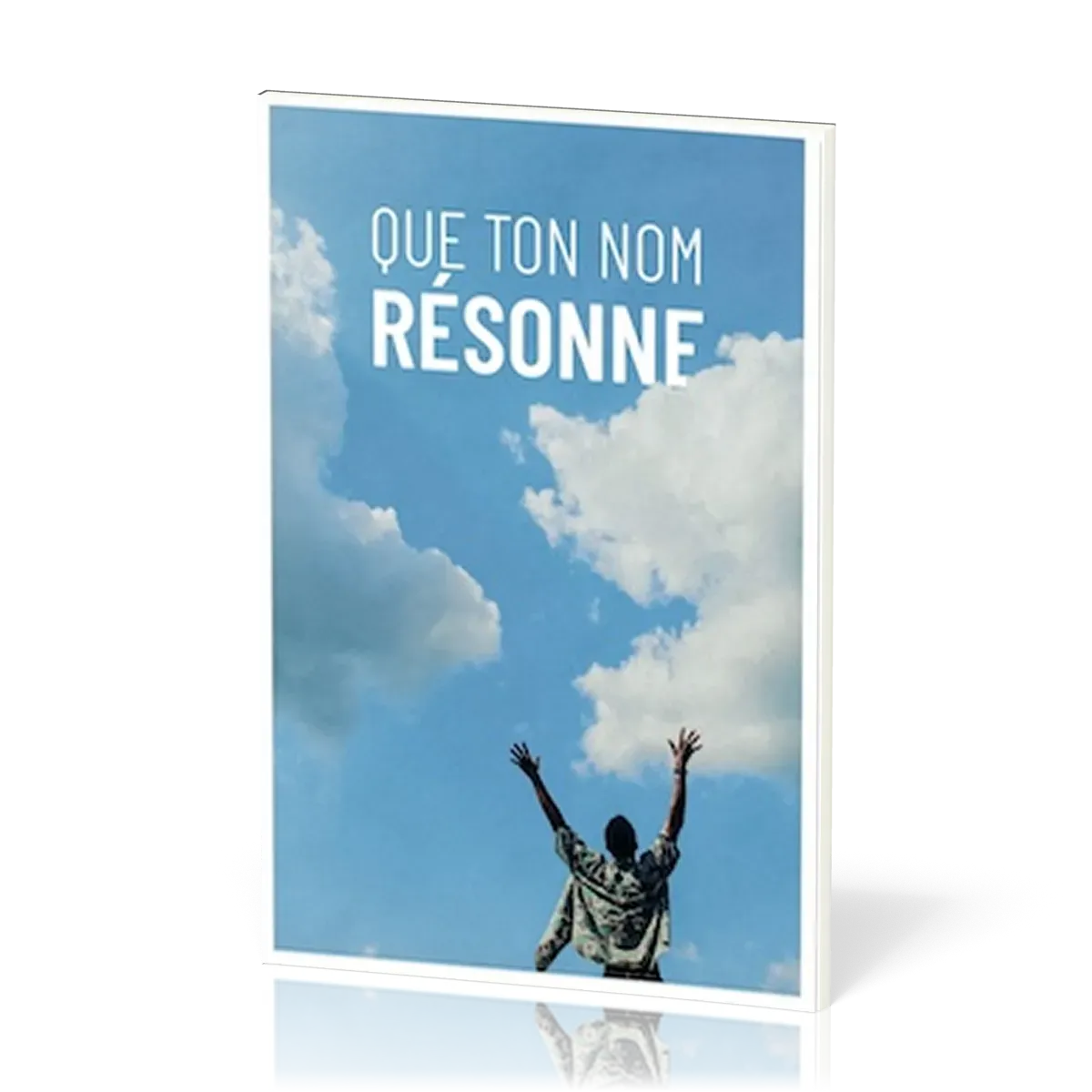 Que ton nom résonne - Nos 1152-1200, supplément au J'aime l'Éternel vol.4 [recueil de chants]
