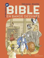 Bible en BD brochée (La)