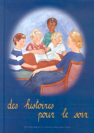 Des histoires pour le soir