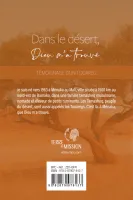 Dans le désert Dieu m'a trouvé - Témoignage d'un Touareg