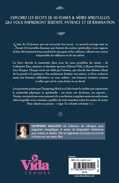 10 femmes, mères spirituelles 10 femmes, mères spirituelles