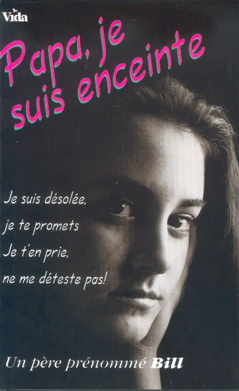 Papa je suis enceinte