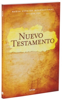 Spanisch, Neues Testament Nueva Versión Internacional, Broschiert.