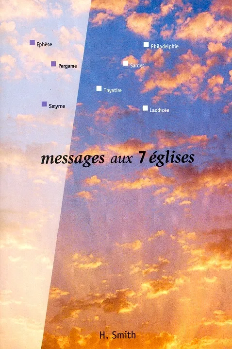 Message aux 7 Eglises