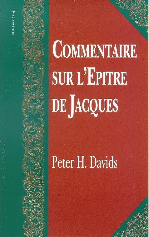 Commentaire sur l'épître de Jacques