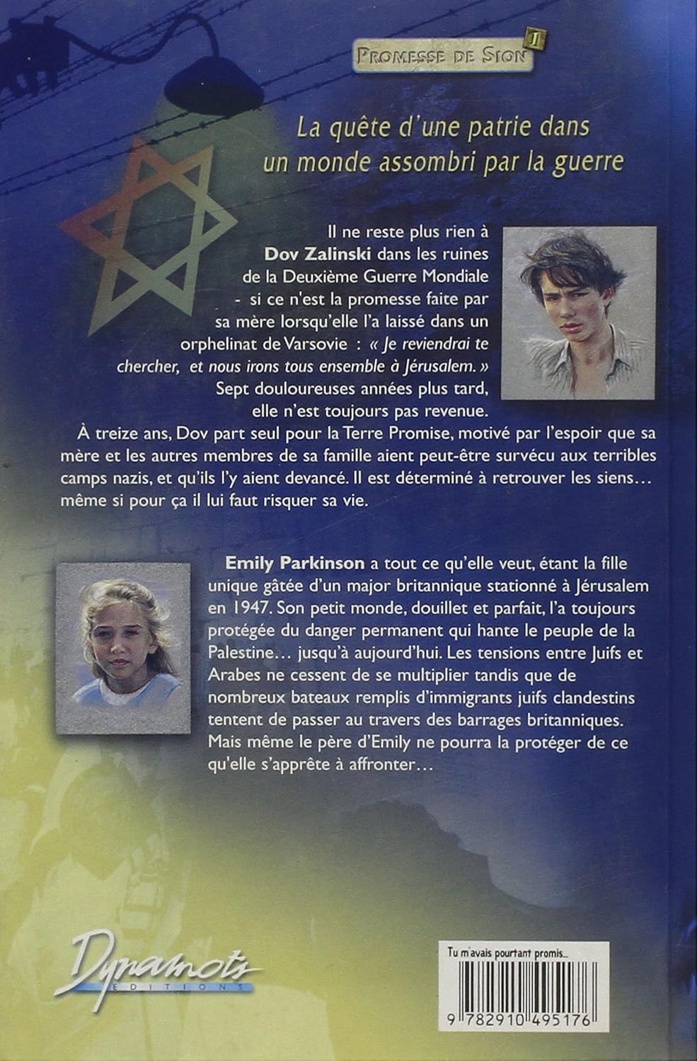 Tu m'avais pourtant promis