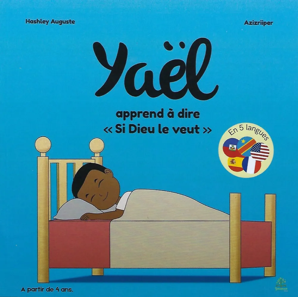 Yaël apprend à dire "Si Dieu le veut"