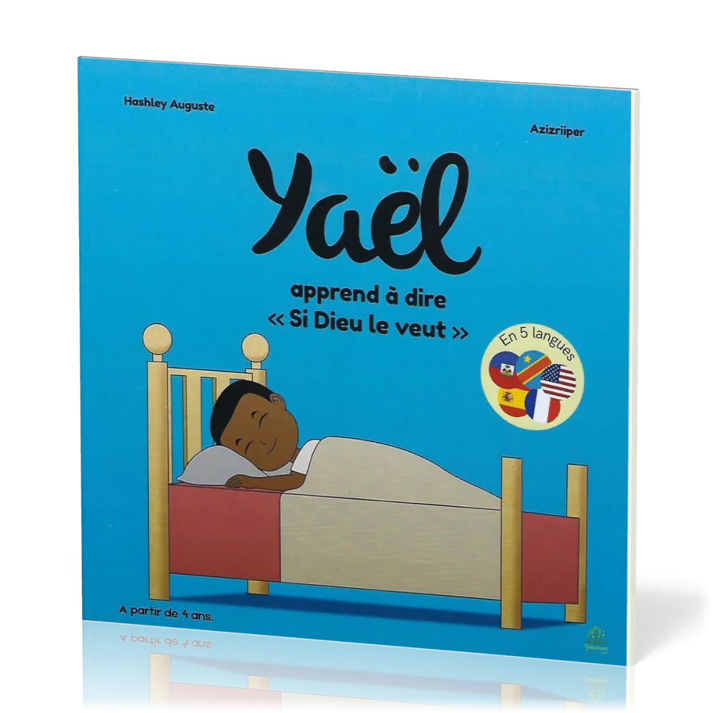 Yaël apprend à dire "Si Dieu le veut"