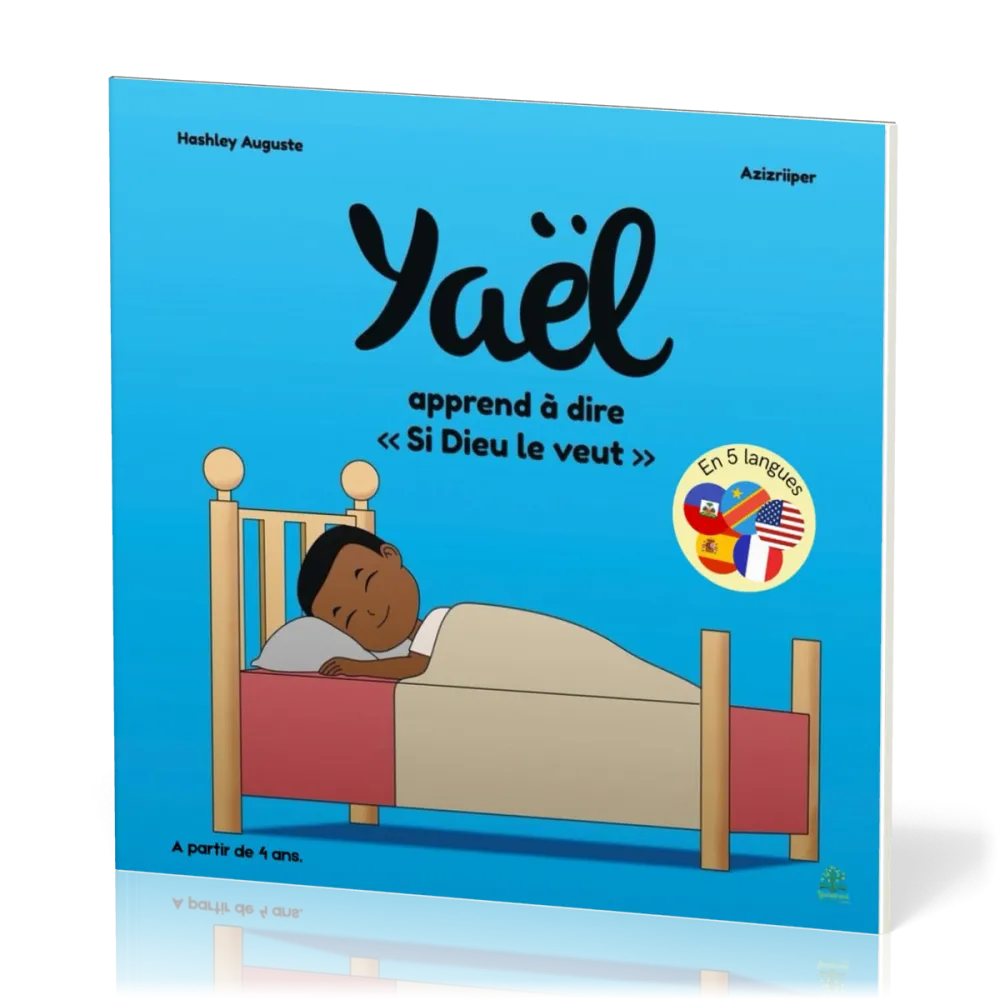 Yaël apprend à dire "Si Dieu le veut"