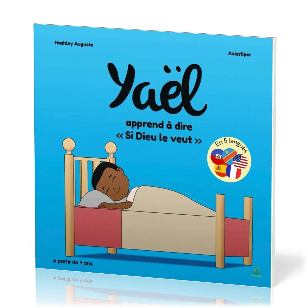 Yaël apprend à dire "Si Dieu le veut"