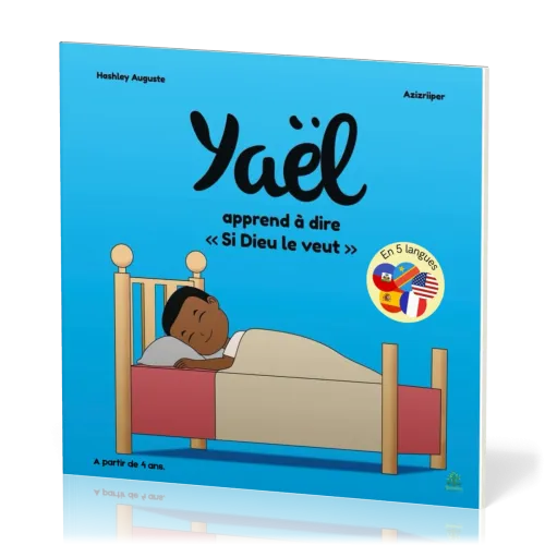 Yaël apprend à dire "Si Dieu le veut"