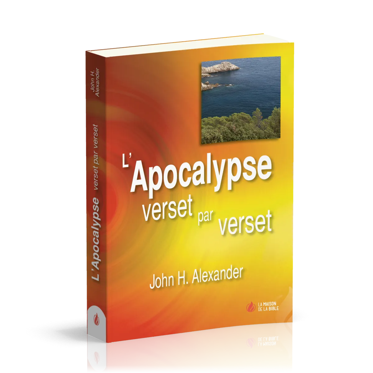Apocalypse verset par verset (L')