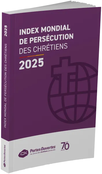 Index mondial de persécution des chrétiens 2025