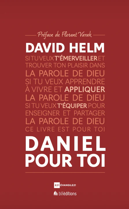 Daniel pour toi