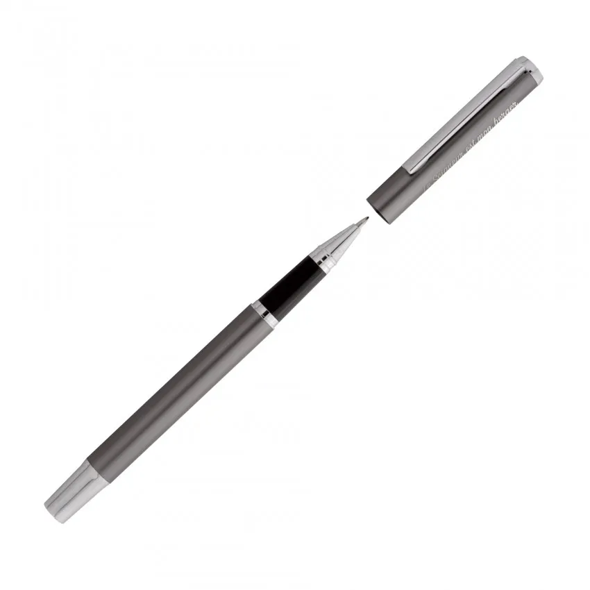Set d'écriture en aluminium recyclé