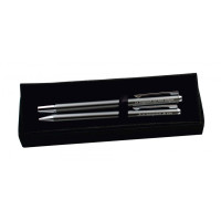 Set d'écriture en aluminium recyclé