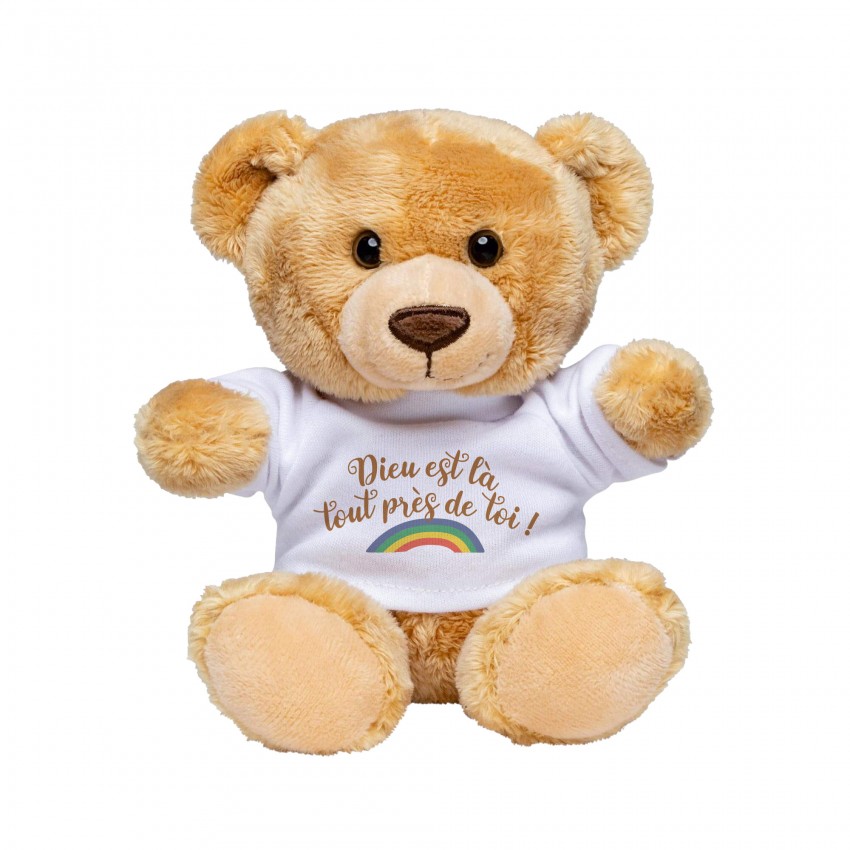 Peluche Ours "Teddy" - Beige