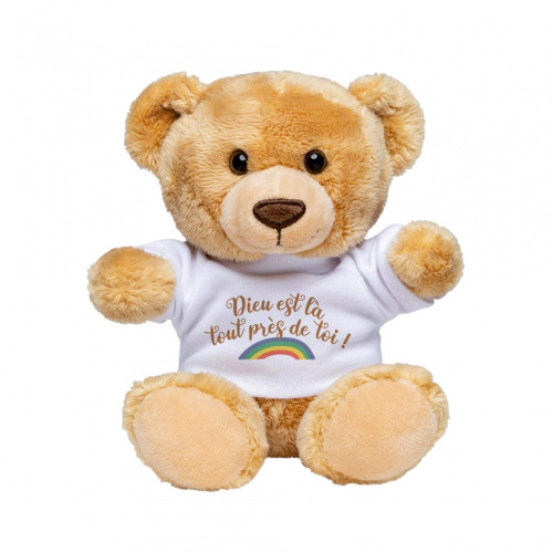 Peluche Ours "Teddy" - Beige