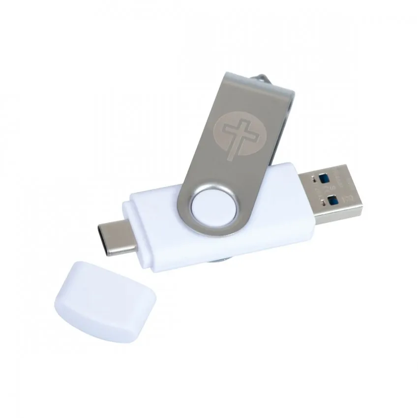 Clé USB "Croix" 64 Go