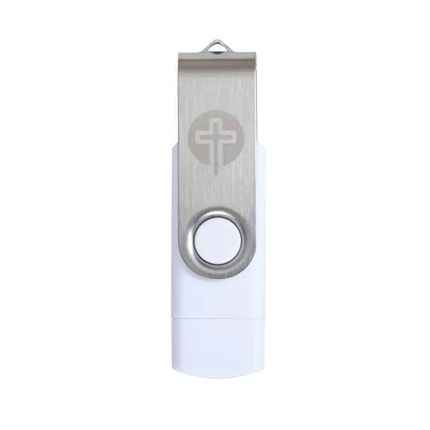 Clé USB "Croix" 64 Go