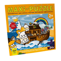 Puzzle géant "Arche de Noé"