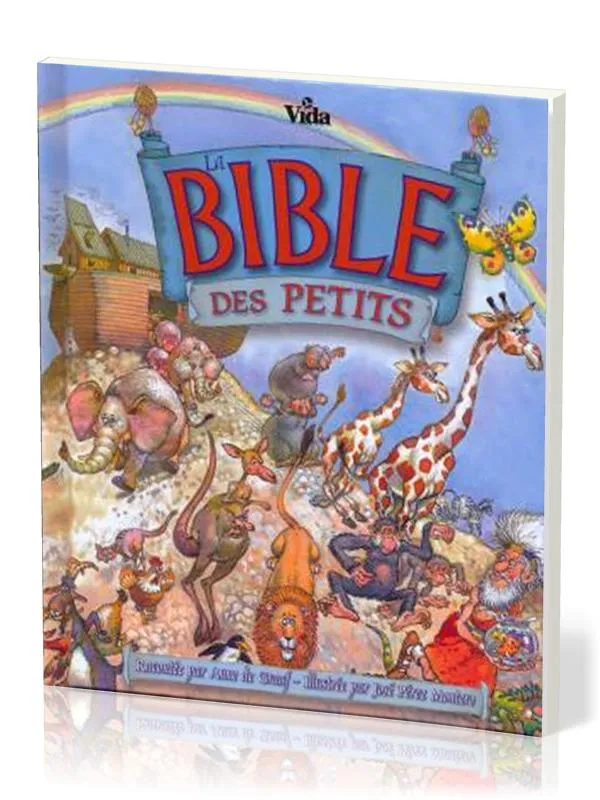 Bible des petits (La) - 4-5 ans