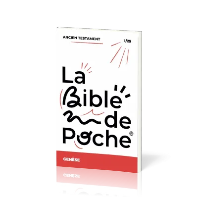 Genèse (La) - La Bible de poche, volume 1/25