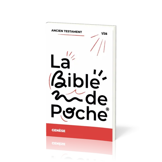 Genèse (La) - La Bible de poche, volume 1/25
