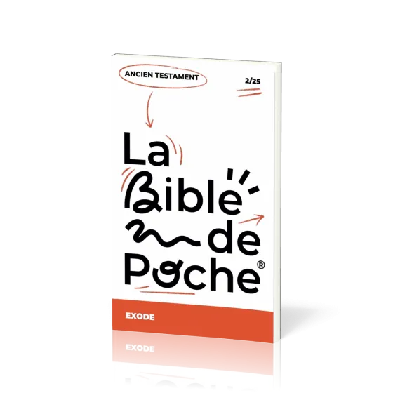 Exode (L') - La Bible de poche, volume 2/25