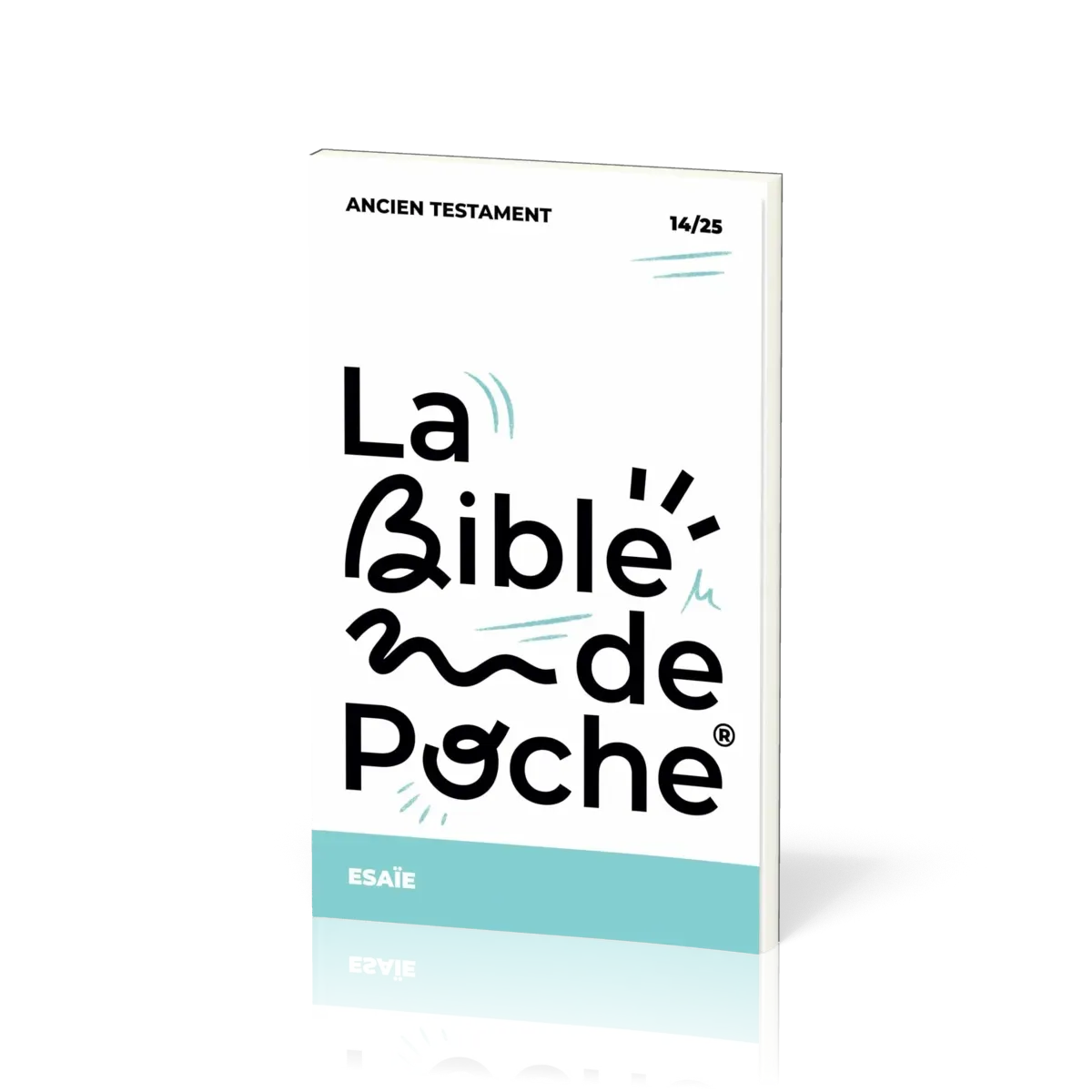 Ésaïe - La Bible de poche, volume 14/25