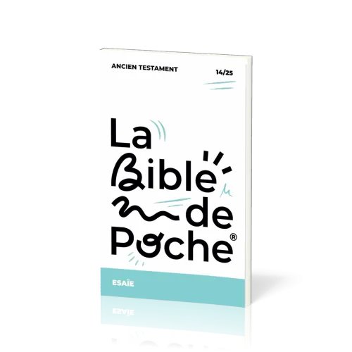 Esaie - La Bible de poche, volume 14/25