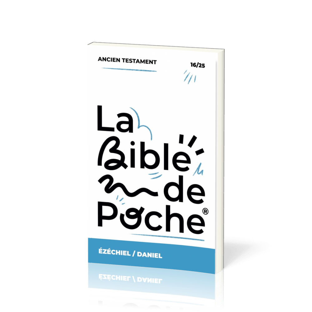 Ezechiel, Daniel - La Bible de poche, volume 16/25