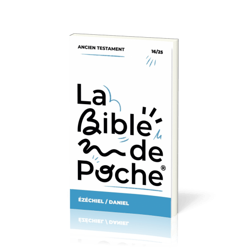 Ezechiel, Daniel - La Bible de poche, volume 16/25
