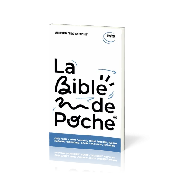 Petits prophètes (Les) - La Bible de poche, volume 17/25