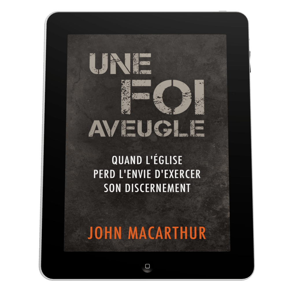 Une foi aveugle - Quand l’Église perd l’envie d’exercer son discernement