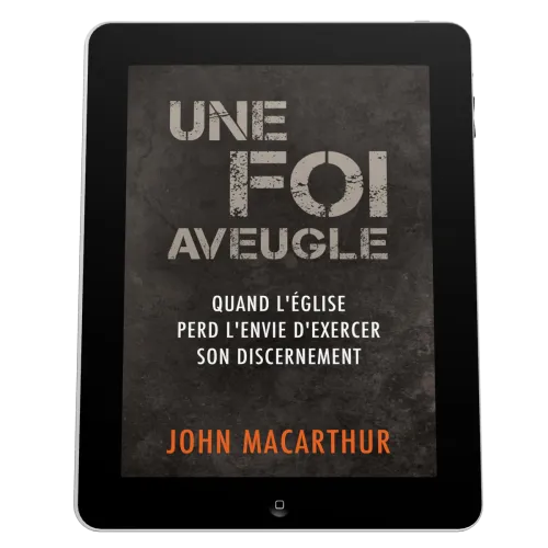 Une foi aveugle - Quand l’Église perd l’envie d’exercer son discernement