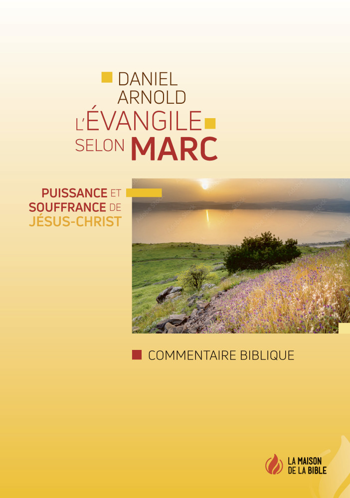 Evangile selon Marc (L') - Puissance et souffrance de Jésus-Christ - PDF