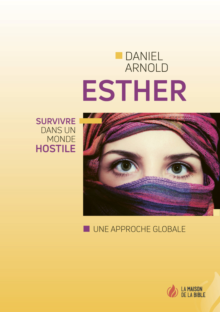 Esther - Survivre dans un monde hostile - PDF
