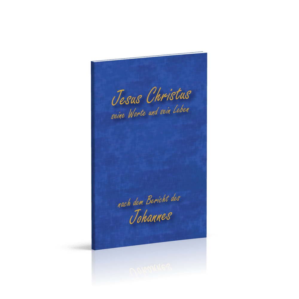 Johannes-Evangelium - Schlachter 2000