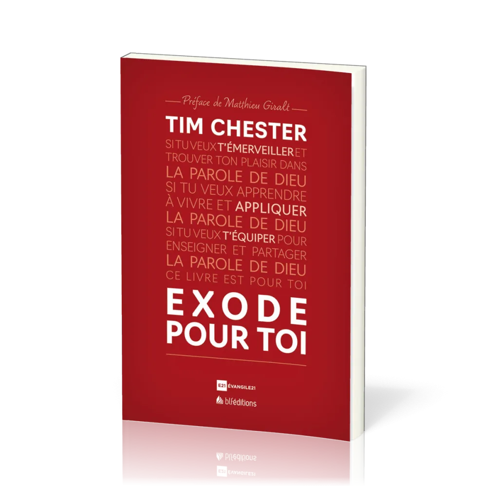 Exode pour toi - [broché]