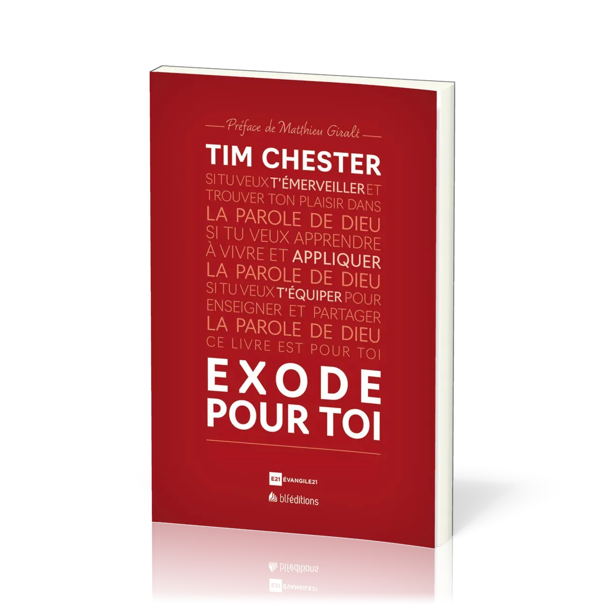 Exode pour toi - [broché]