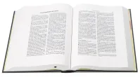Schlachter 2000, Schreibrandausgabe, Fadenheftung, ohne Parallelstellen
