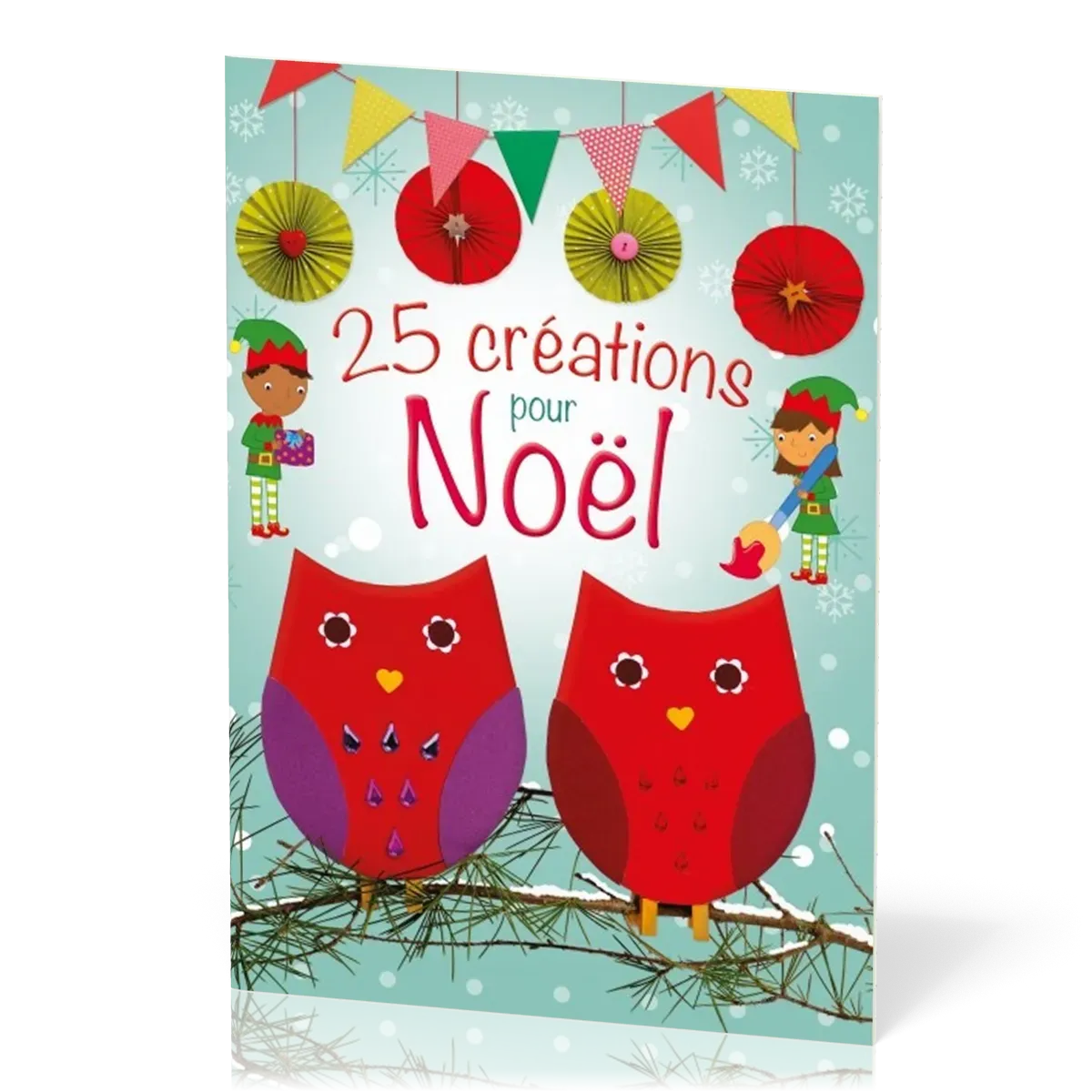25 créations pour Noël