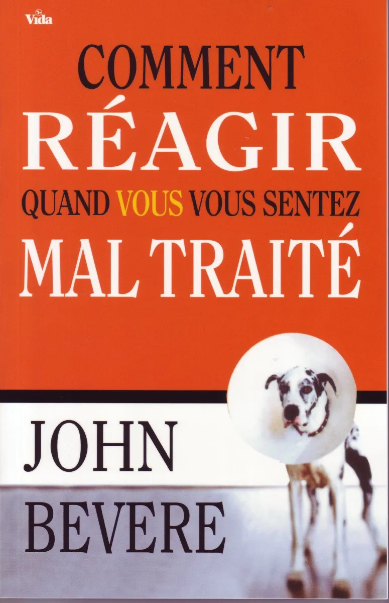 Comment réagir quand vous vous sentez mal traité