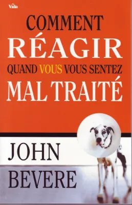 Comment réagir quand vous vous sentez mal traité